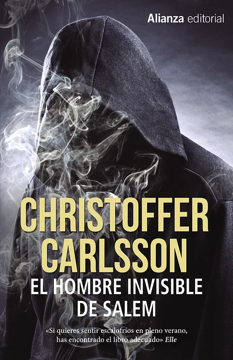 Christoffer Carlsson - El hombre invisible de Salem