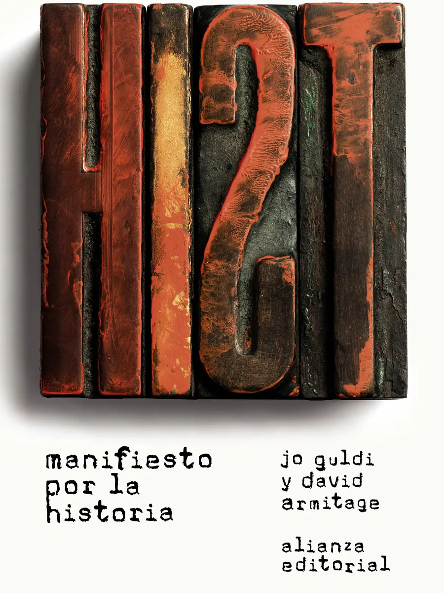 Jo Guldi - Manifiesto por la Historia