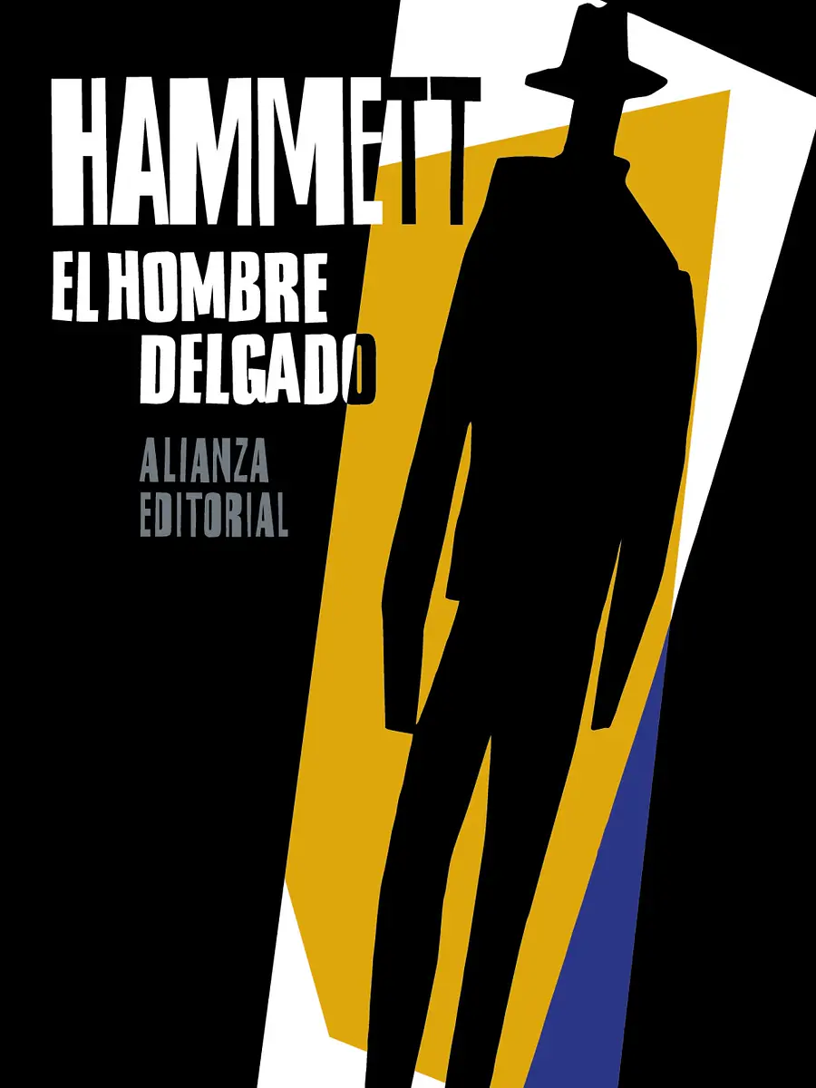 Dashiell Hammett - El hombre delgado
