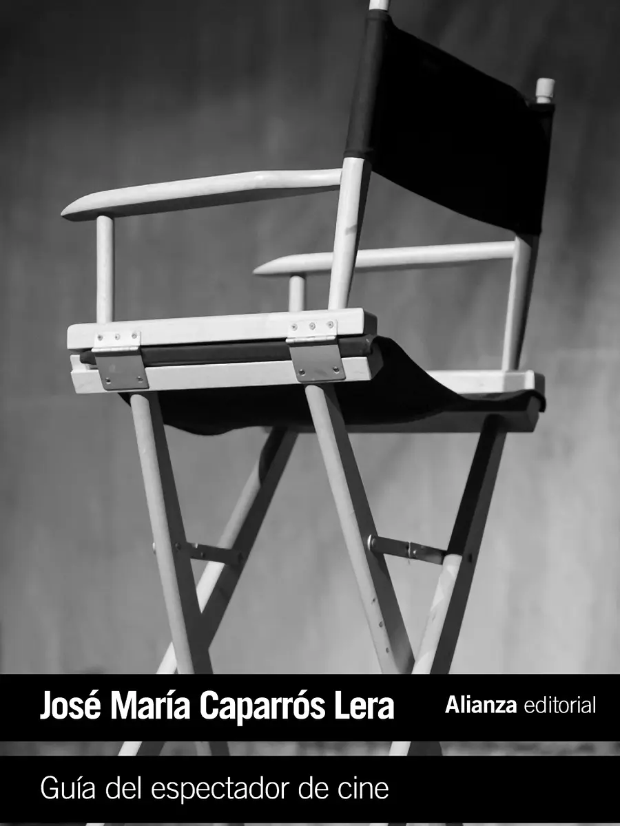 José María Caparrós Lera - Guía del espectador de cine