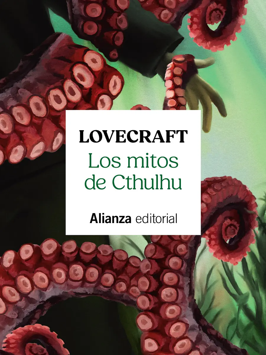 H. P. Lovecraft - Los mitos de Cthulhu