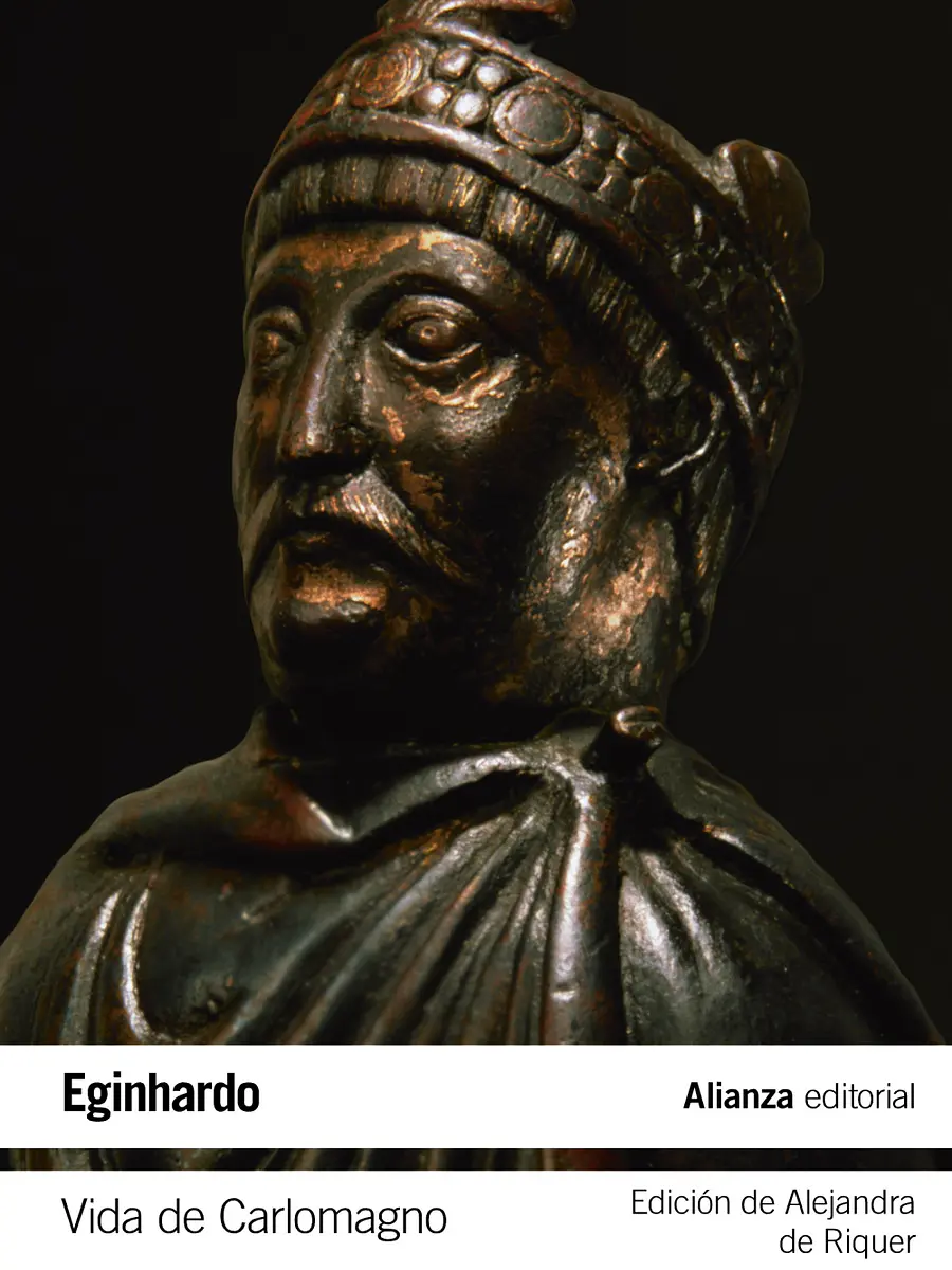 Eginhardo - Vida de Carlomagno