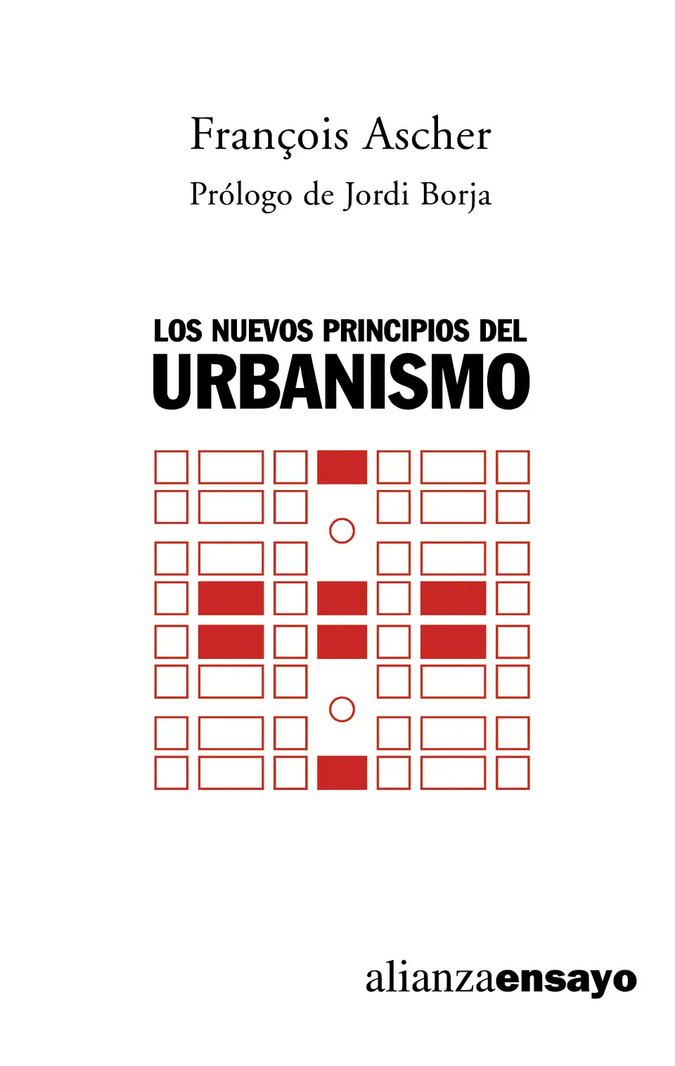 François Ascher - Los nuevos principios del urbanismo 1