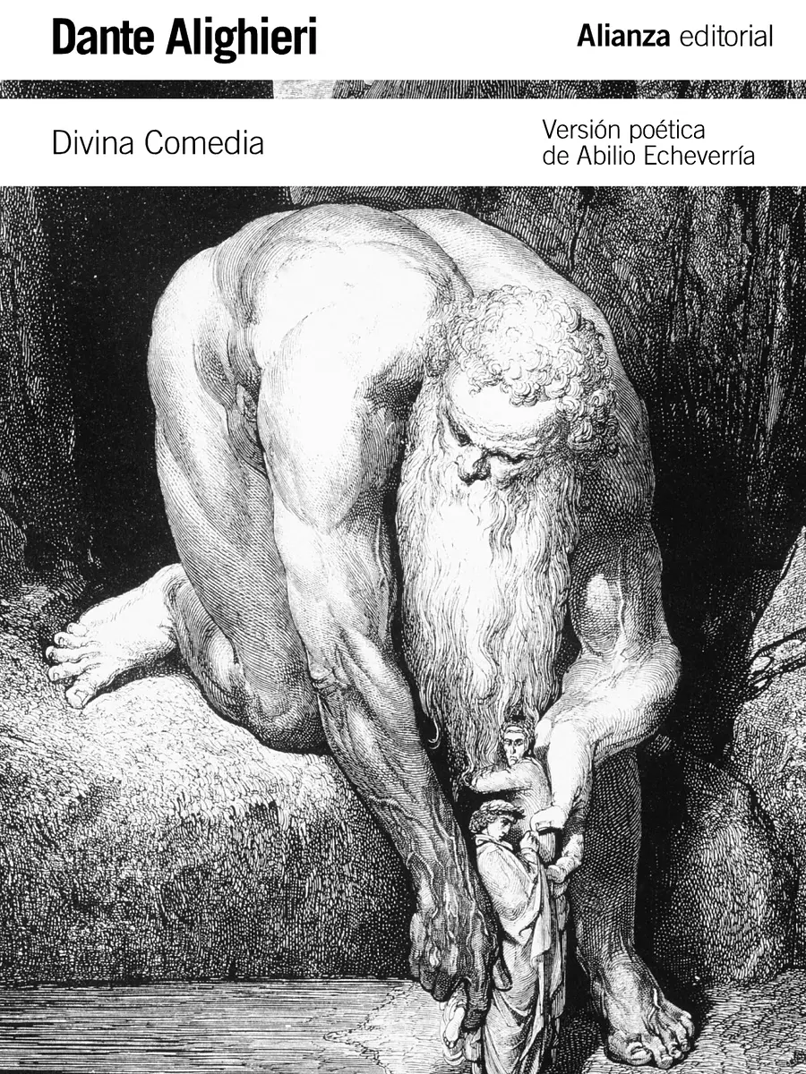 Dante Alighieri - Divina Comedia