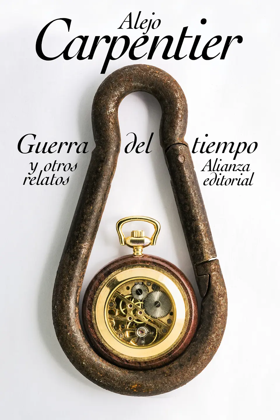 Alejo Carpentier - Guerra del tiempo y otros relatos 1