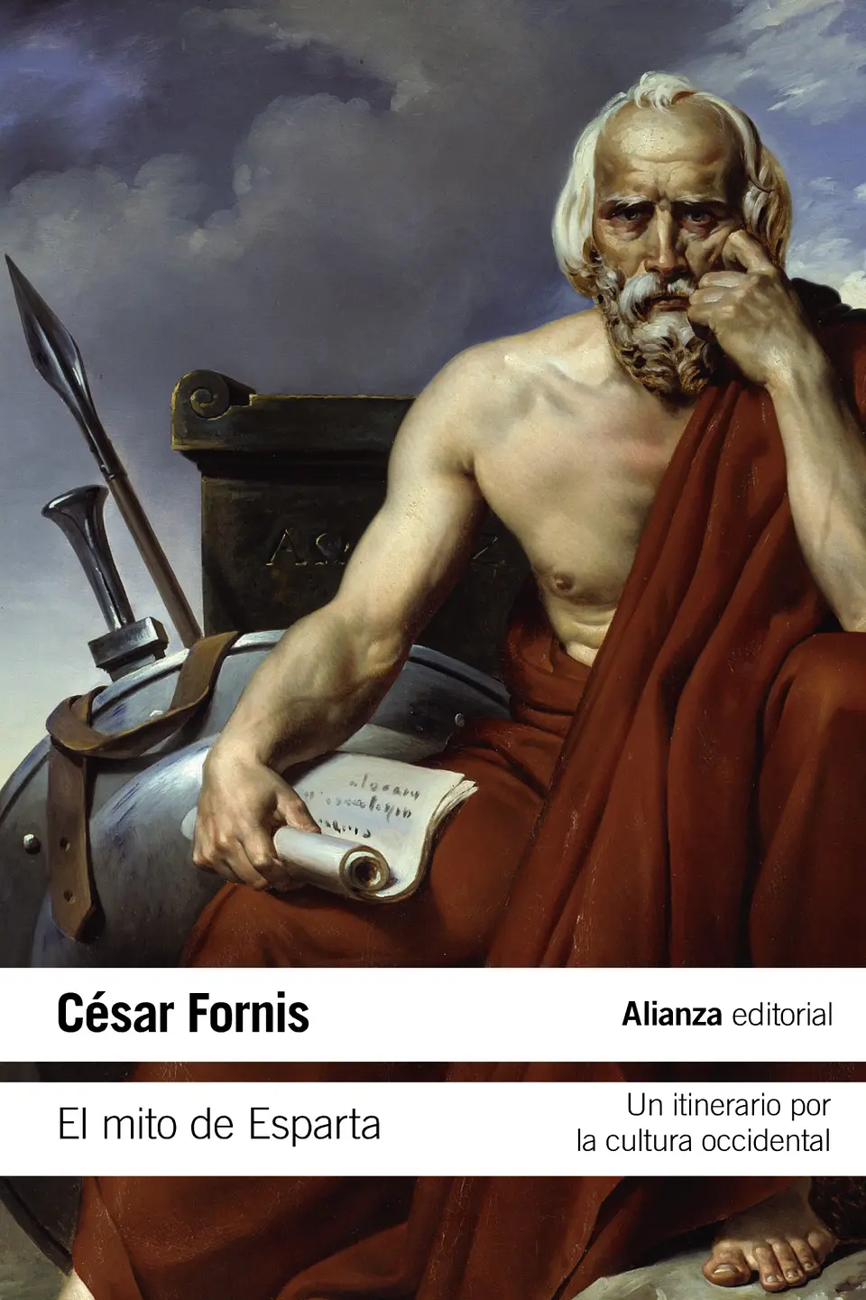 César Fornis Vaquero - El mito de Esparta 1