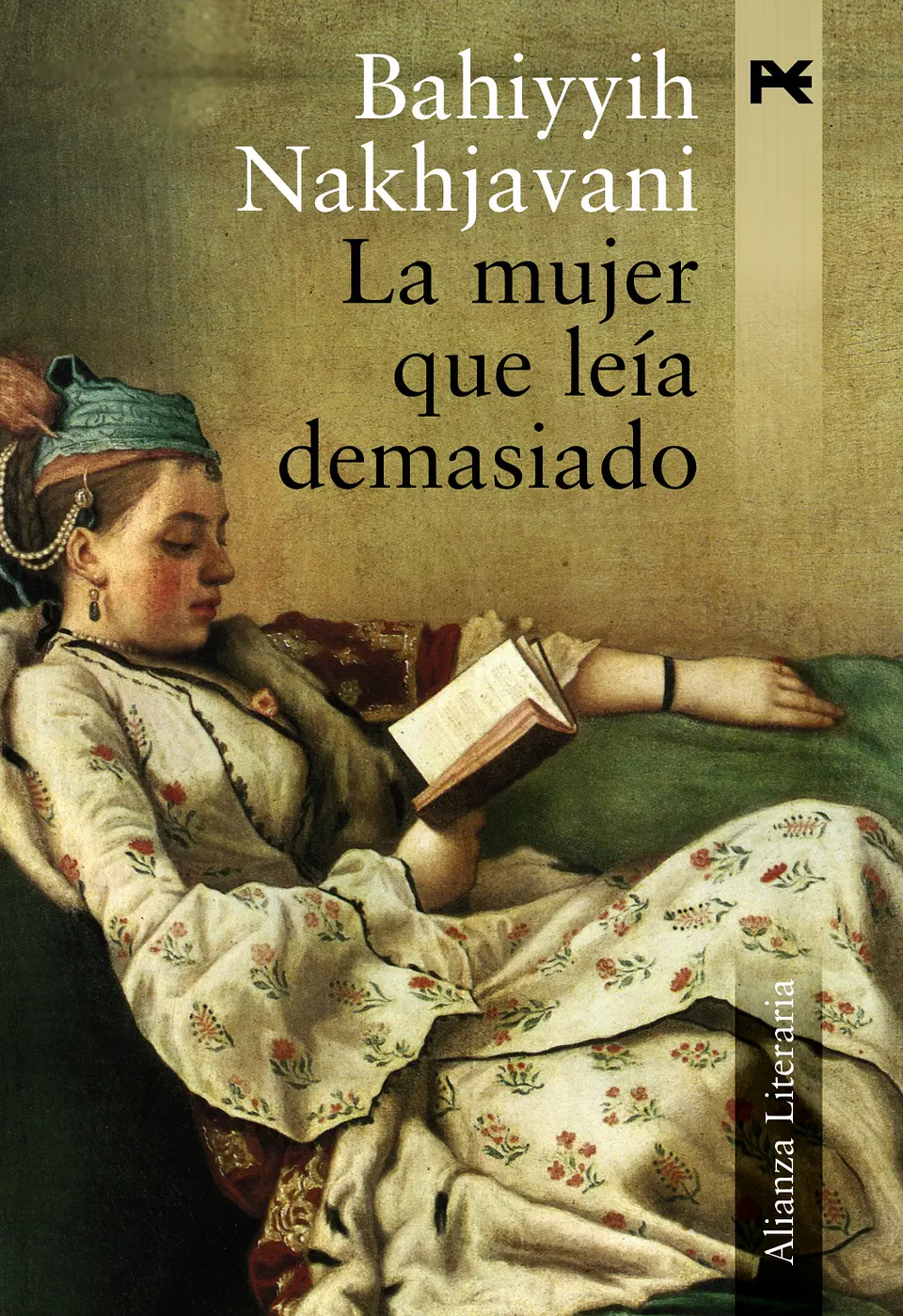 Bahiyyih Nakhjavani - La mujer que leía demasiado 1