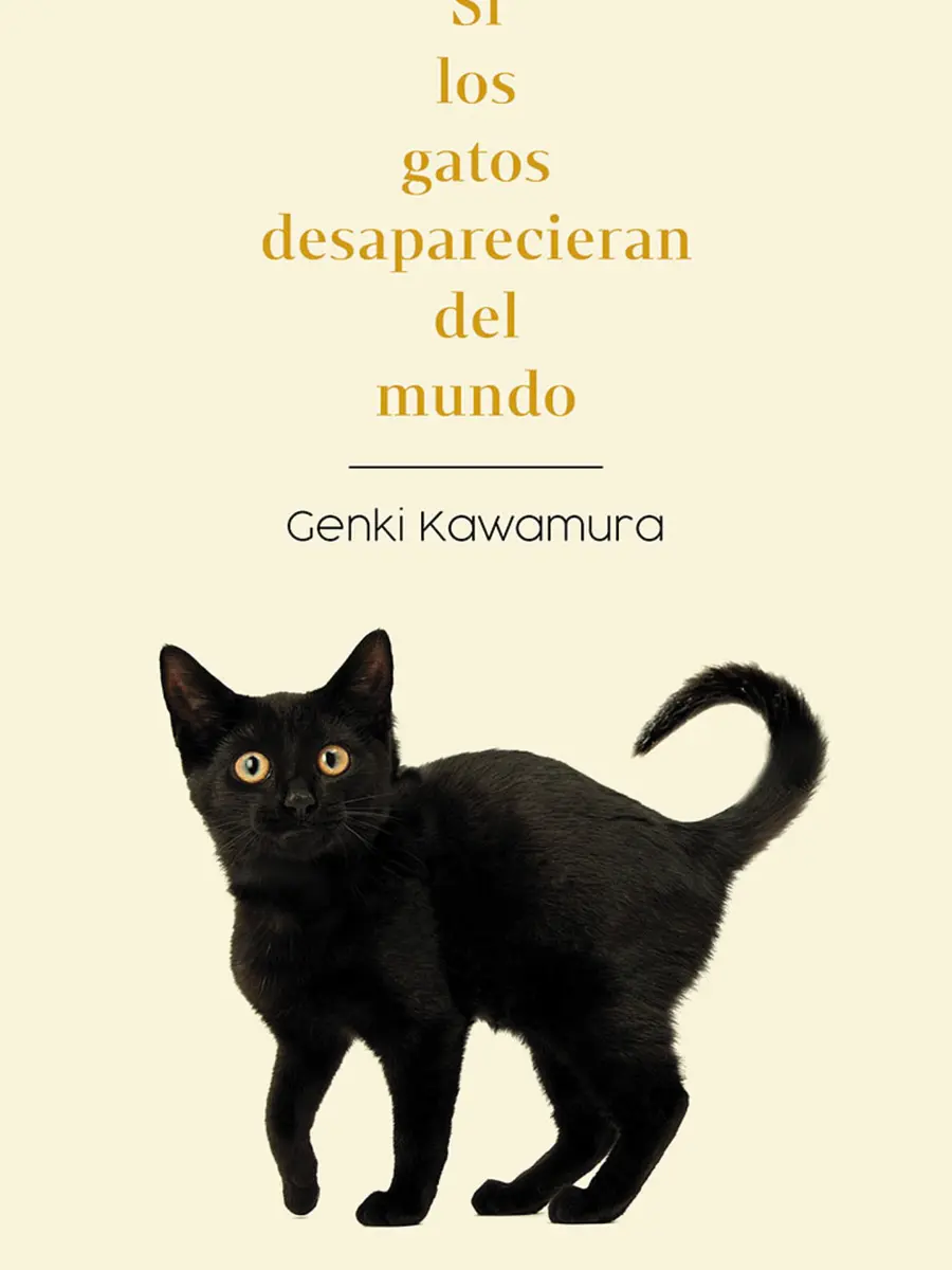 Genki Kawamura - Si los gatos desaparecieran del mundo