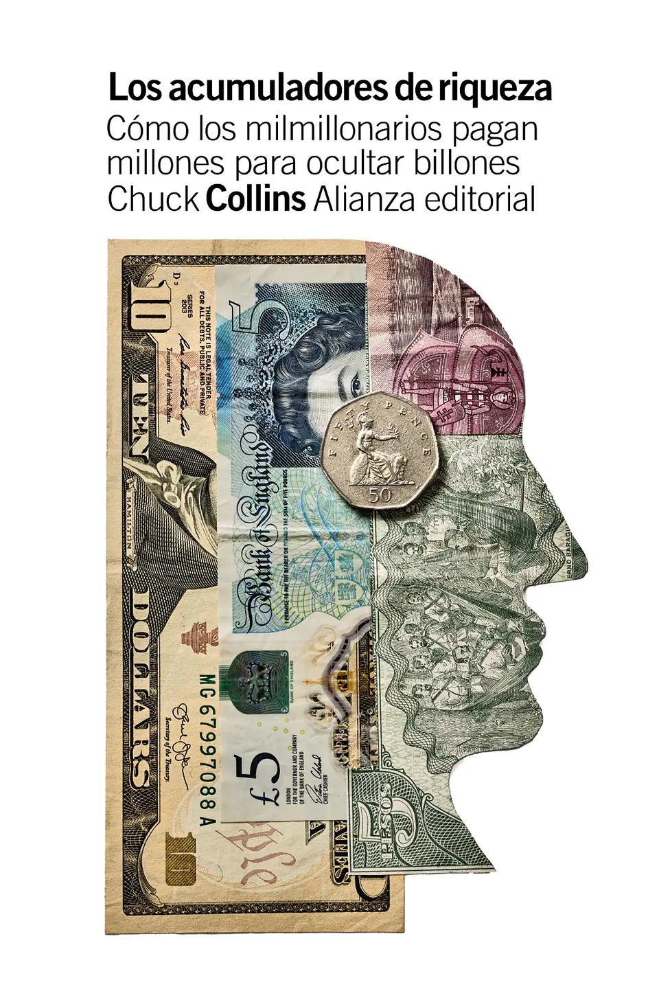 Chuck Collins - Los acumuladores de riqueza 1