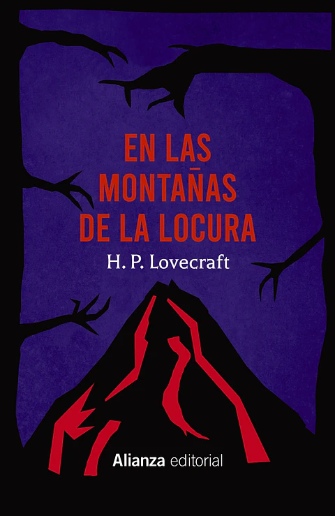 H. P. Lovecraft - En las montañas de la locura y otros relatos