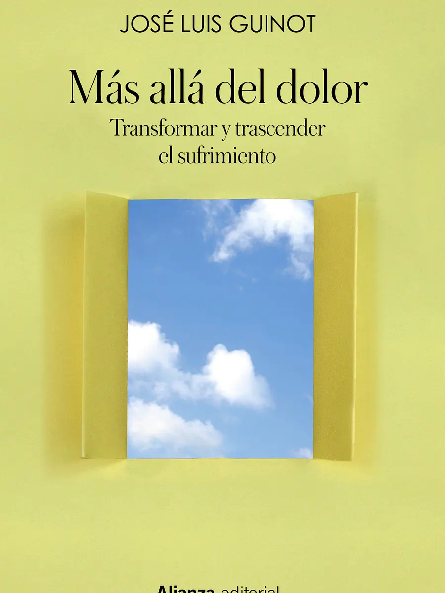 José Luis Guinot - Más allá del dolor