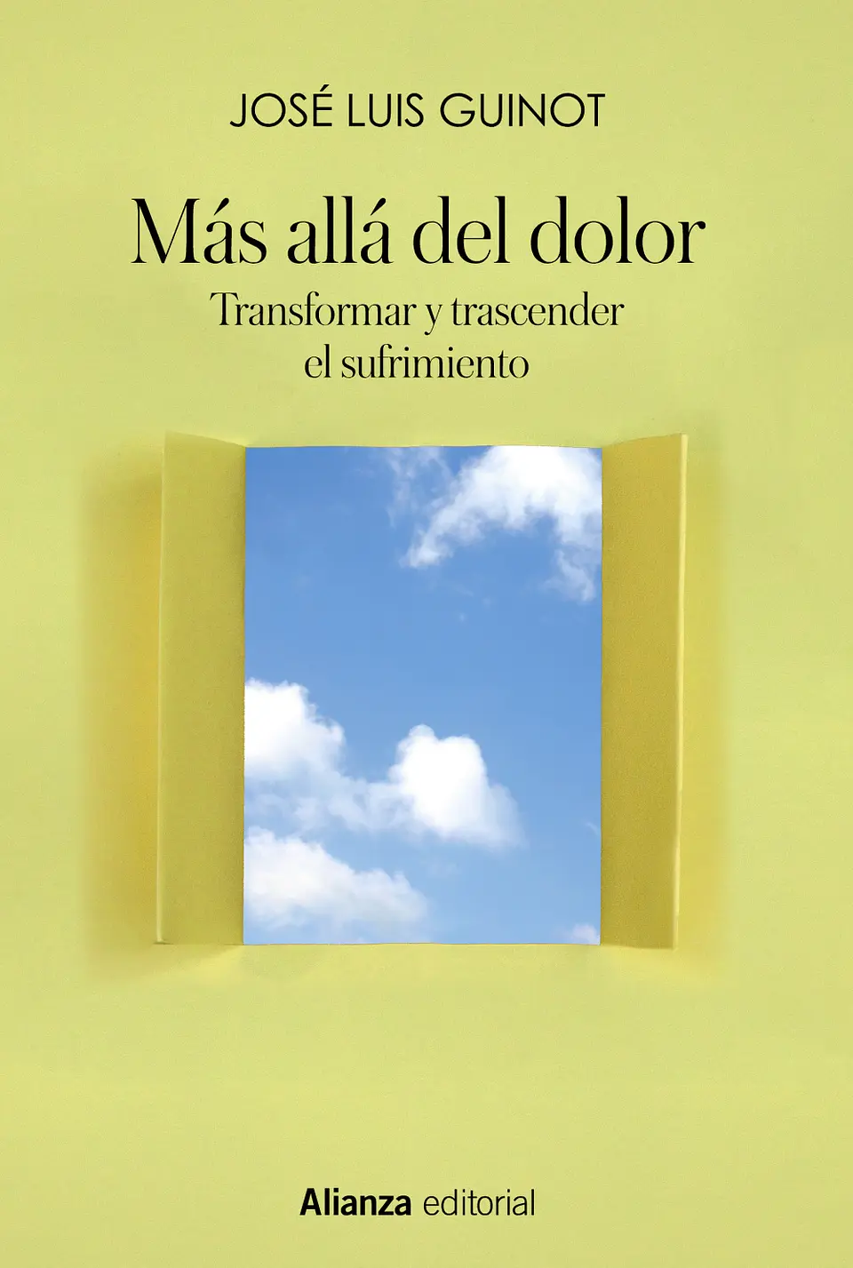 José Luis Guinot - Más allá del dolor 1