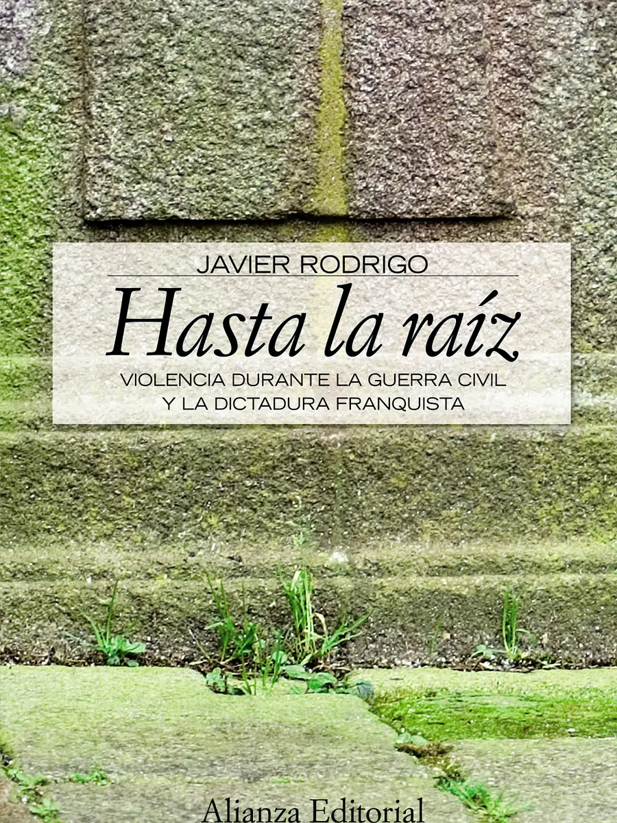 Javier Rodrigo - Hasta la raiz