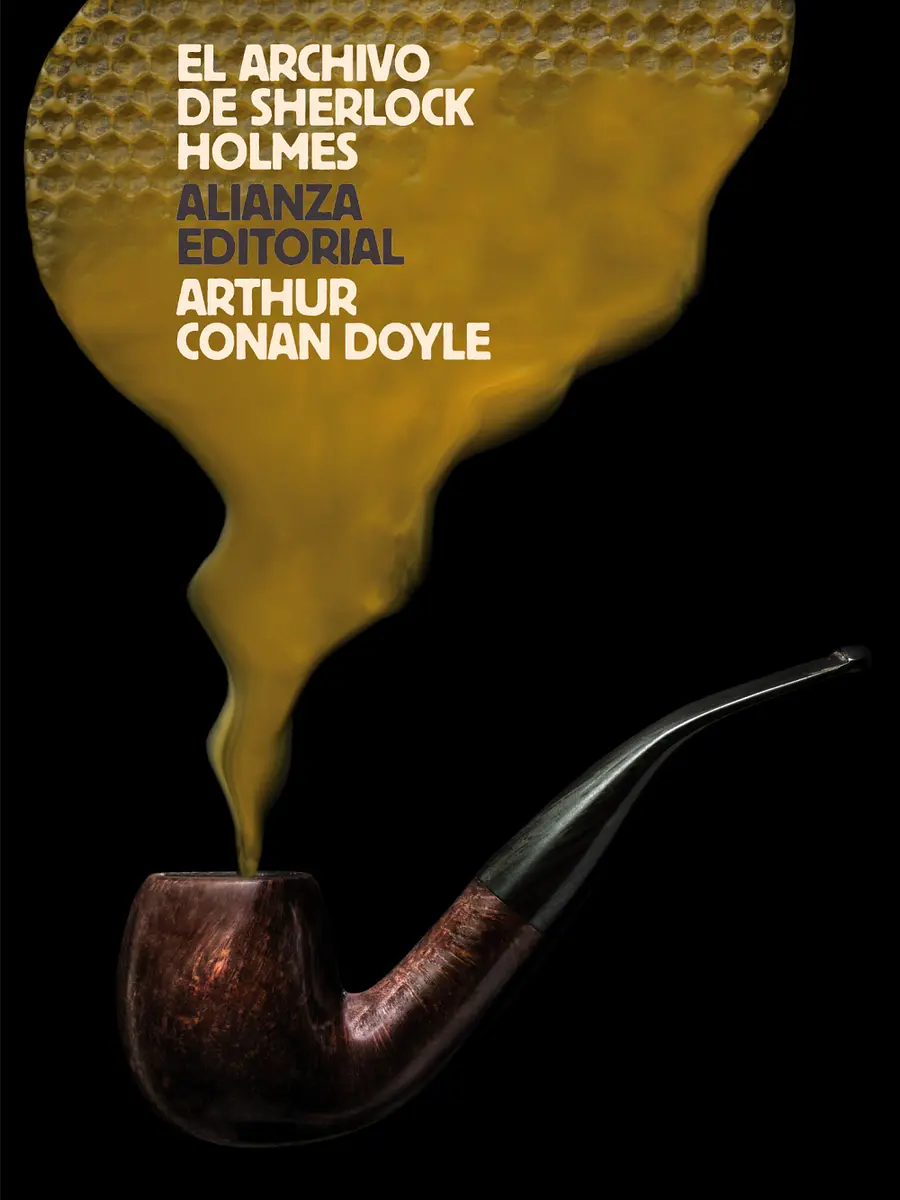 Arthur Conan Doyle - El archivo de Sherlock Holmes