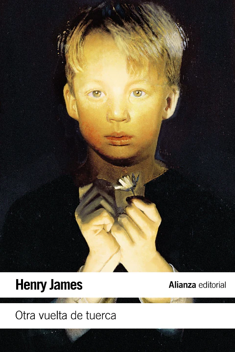 Henry James - Otra vuelta de tuerca
