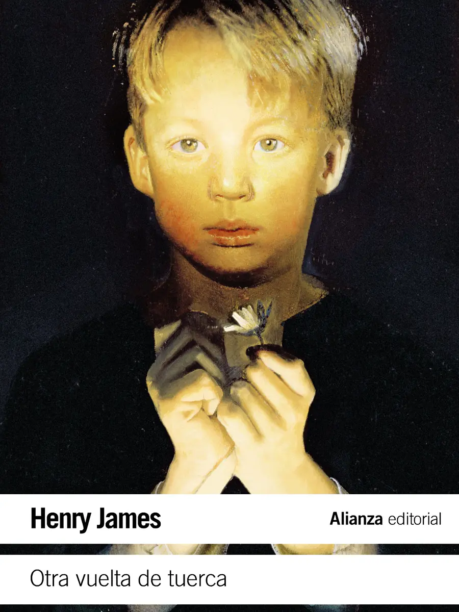 Henry James - Otra vuelta de tuerca