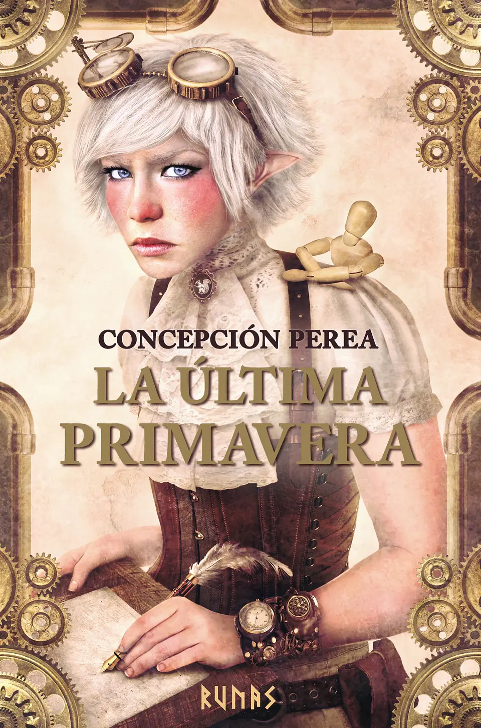 Concepción Perea - La última primavera 1