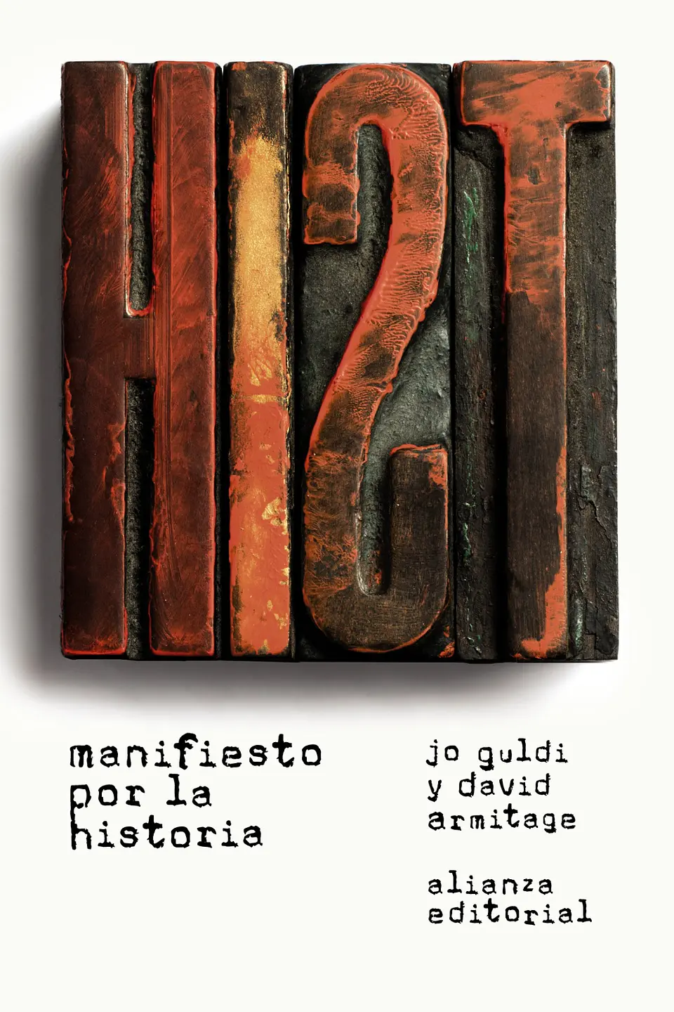 Jo Guldi - Manifiesto por la Historia 1
