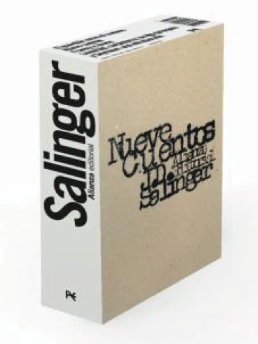J. D. Salinger - Estuche - Salinger