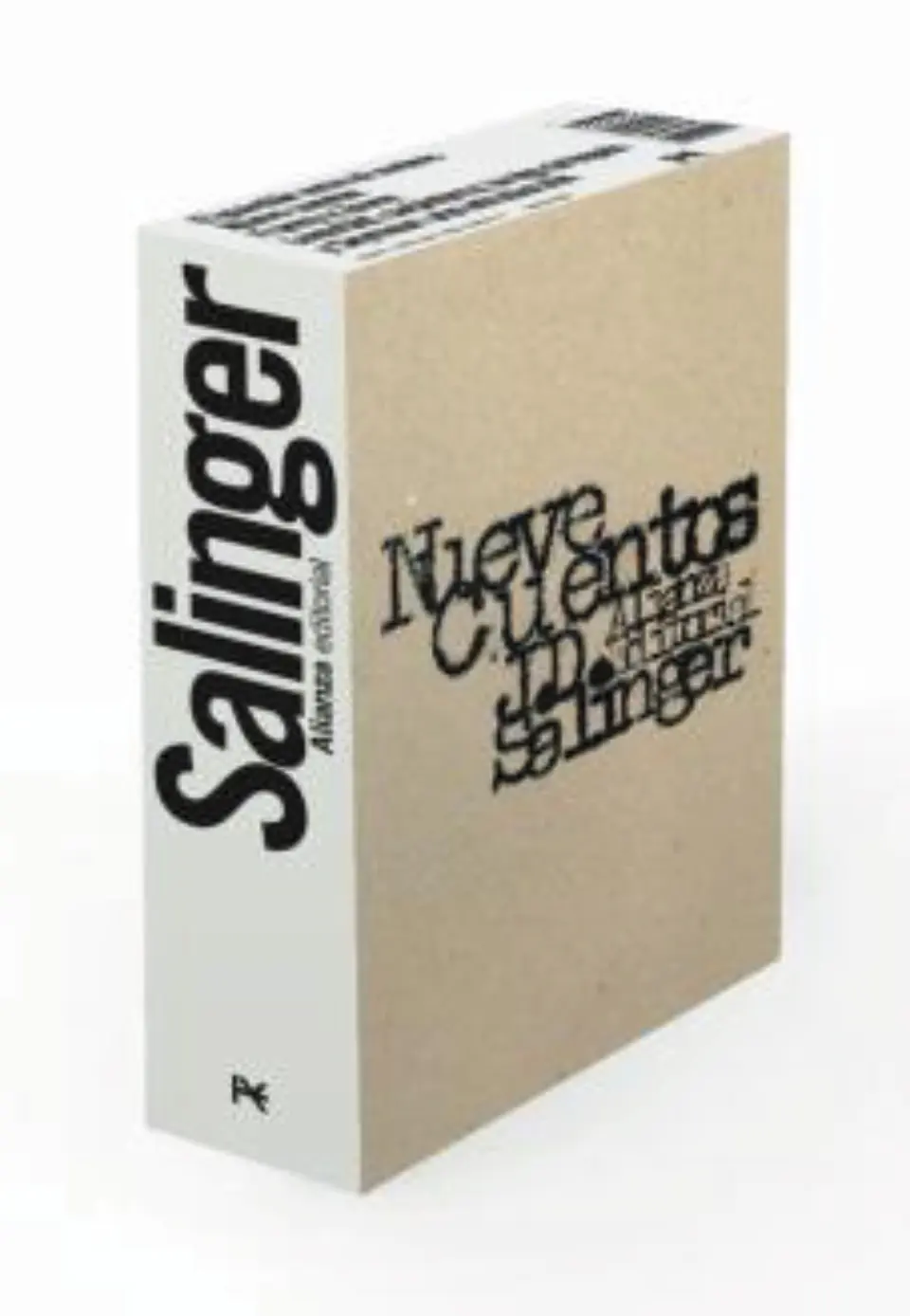J. D. Salinger - Estuche - Salinger 1
