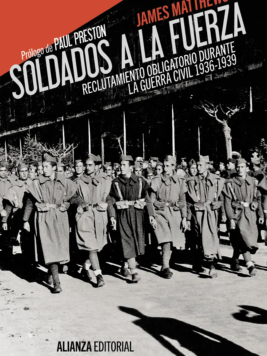 James Matthews - Soldados a la fuerza