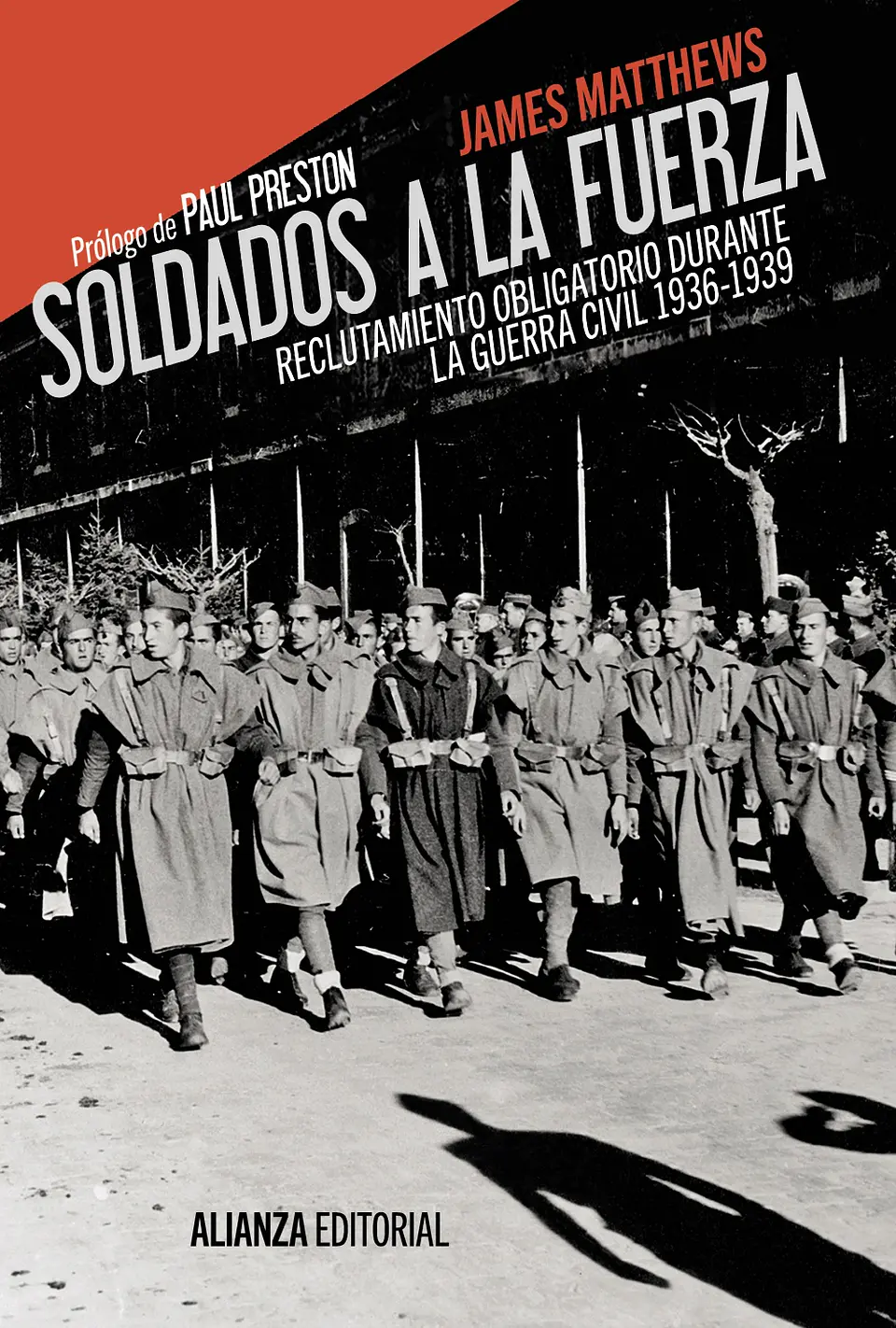 James Matthews - Soldados a la fuerza 1