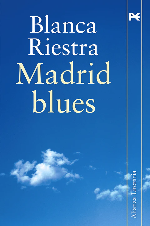 Blanca Riestra - Madrid blues
