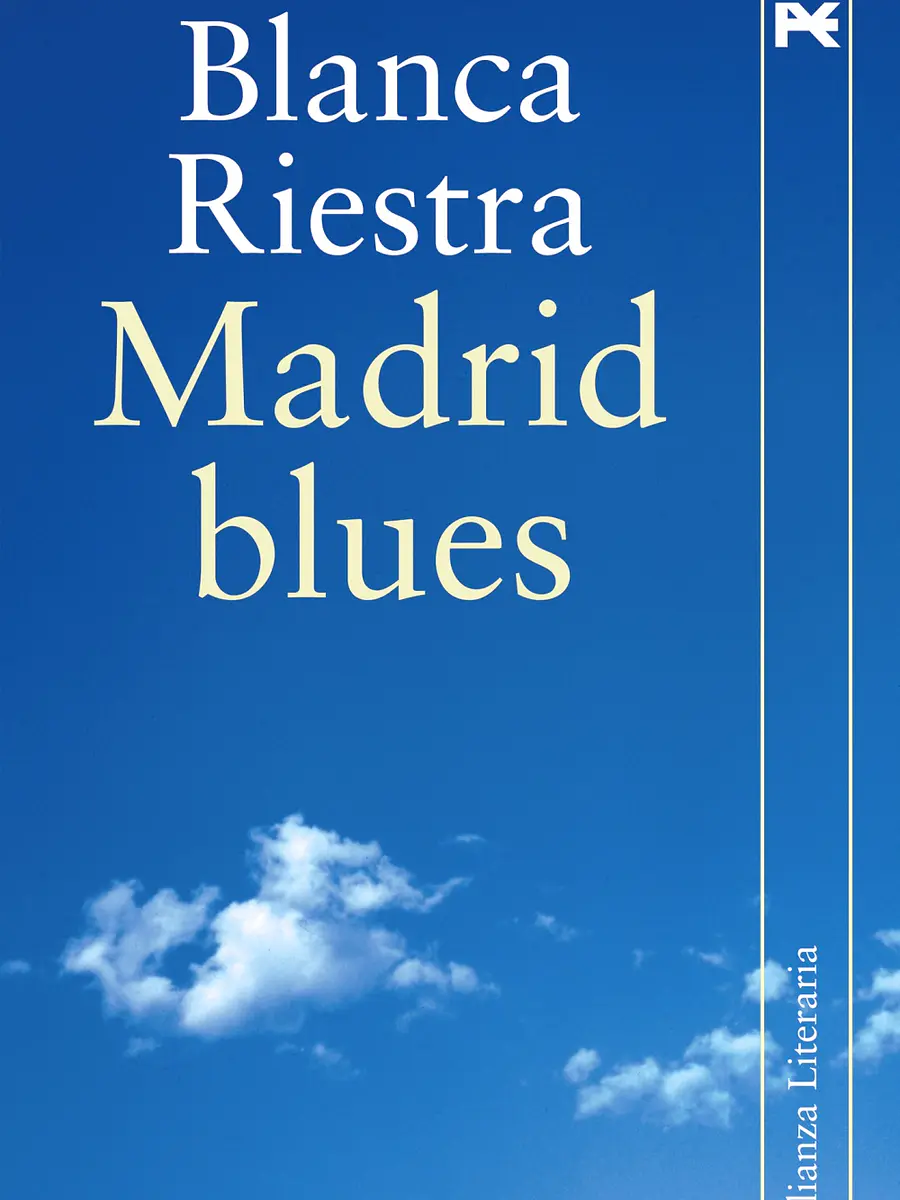 Blanca Riestra - Madrid blues