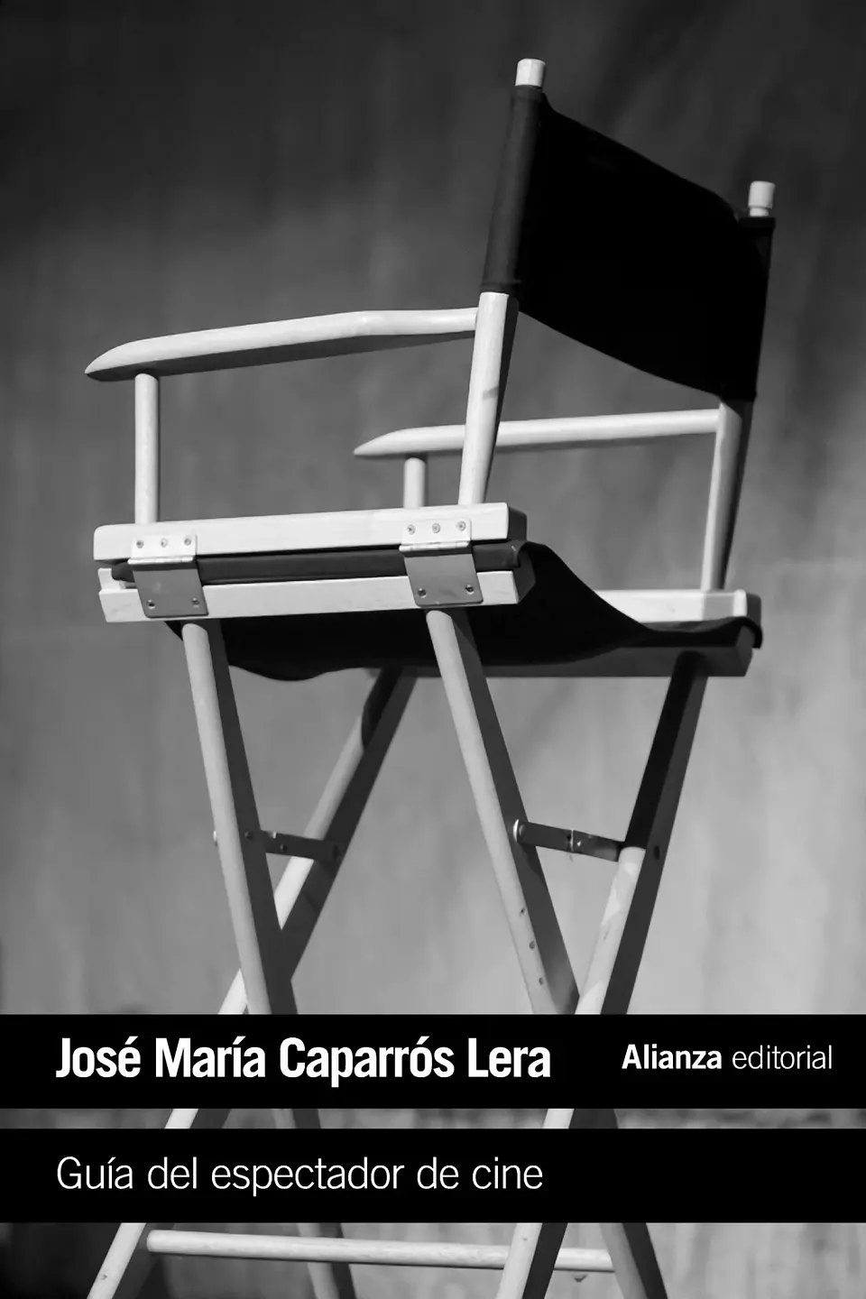 José María Caparrós Lera - Guía del espectador de cine 1