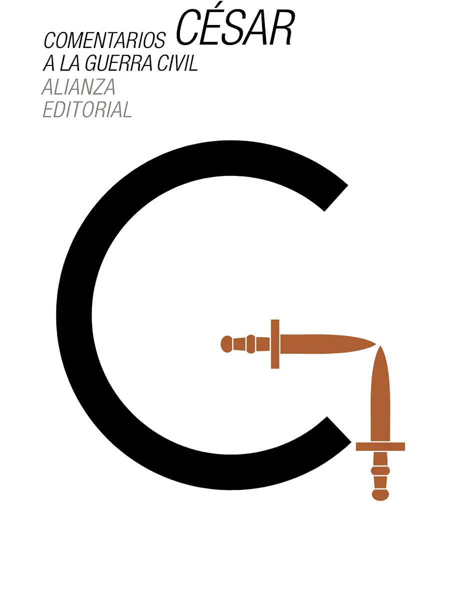 César - Comentarios a la guerra civil