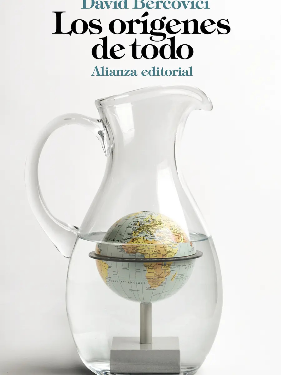David Bercovici - Los orígenes de todo