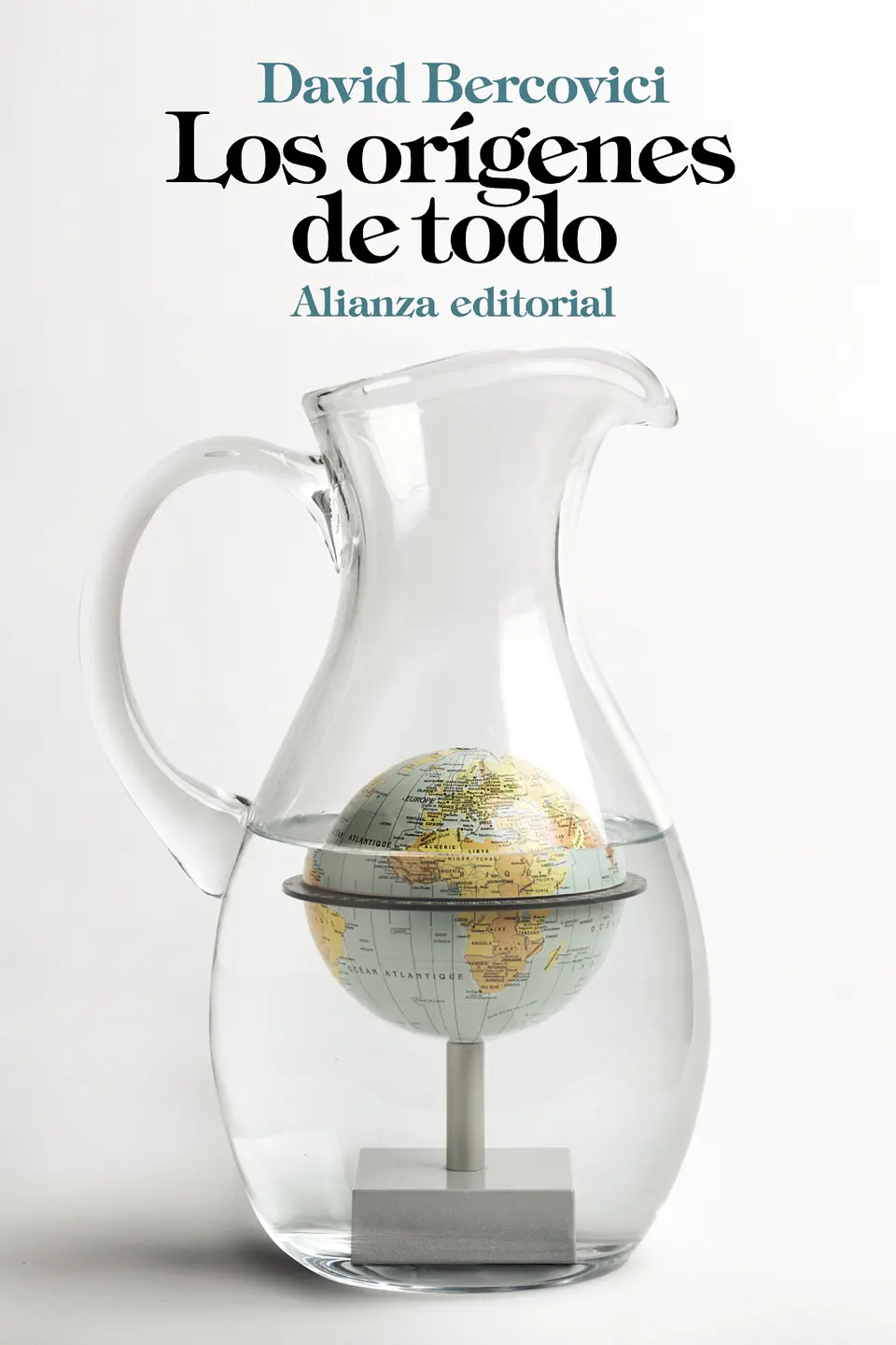 David Bercovici - Los orígenes de todo 1