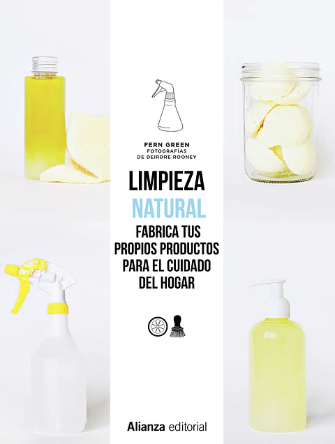 Fern Green - Limpieza natural. Frabrica tus propios productos para el cuidado del hogar