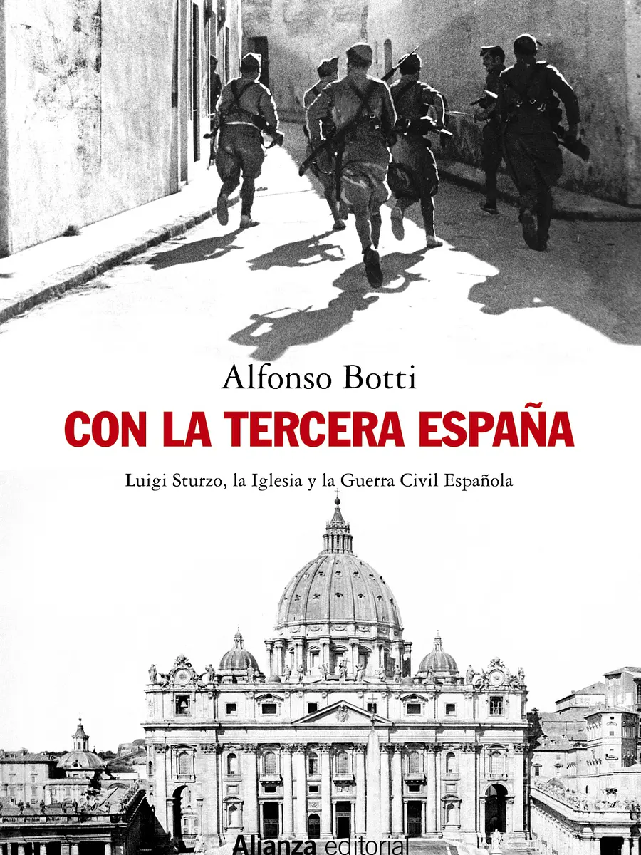 Alfonso Botti - Con la Tercera España