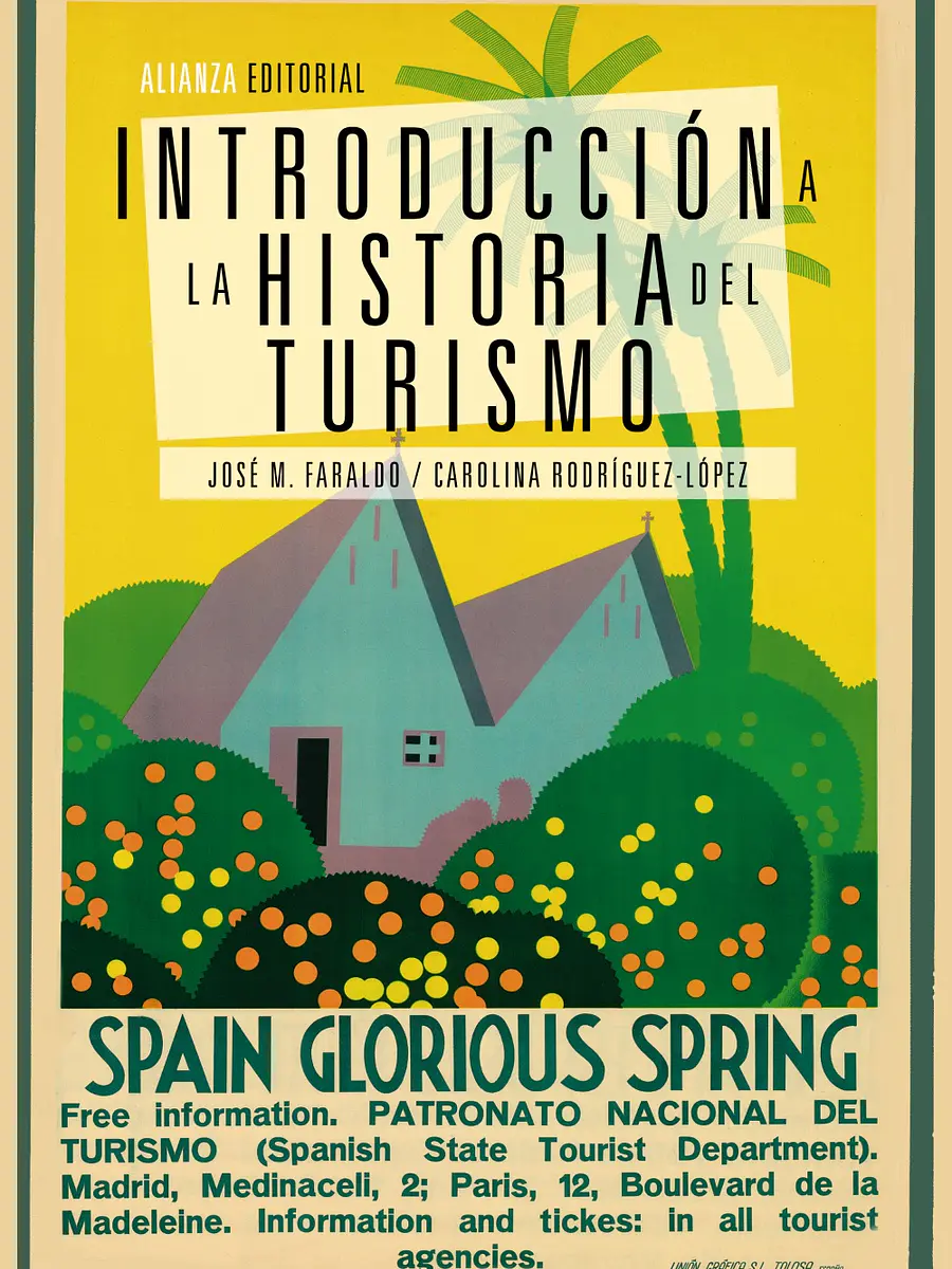 José M. Faraldo - Introducción a la historia del turismo