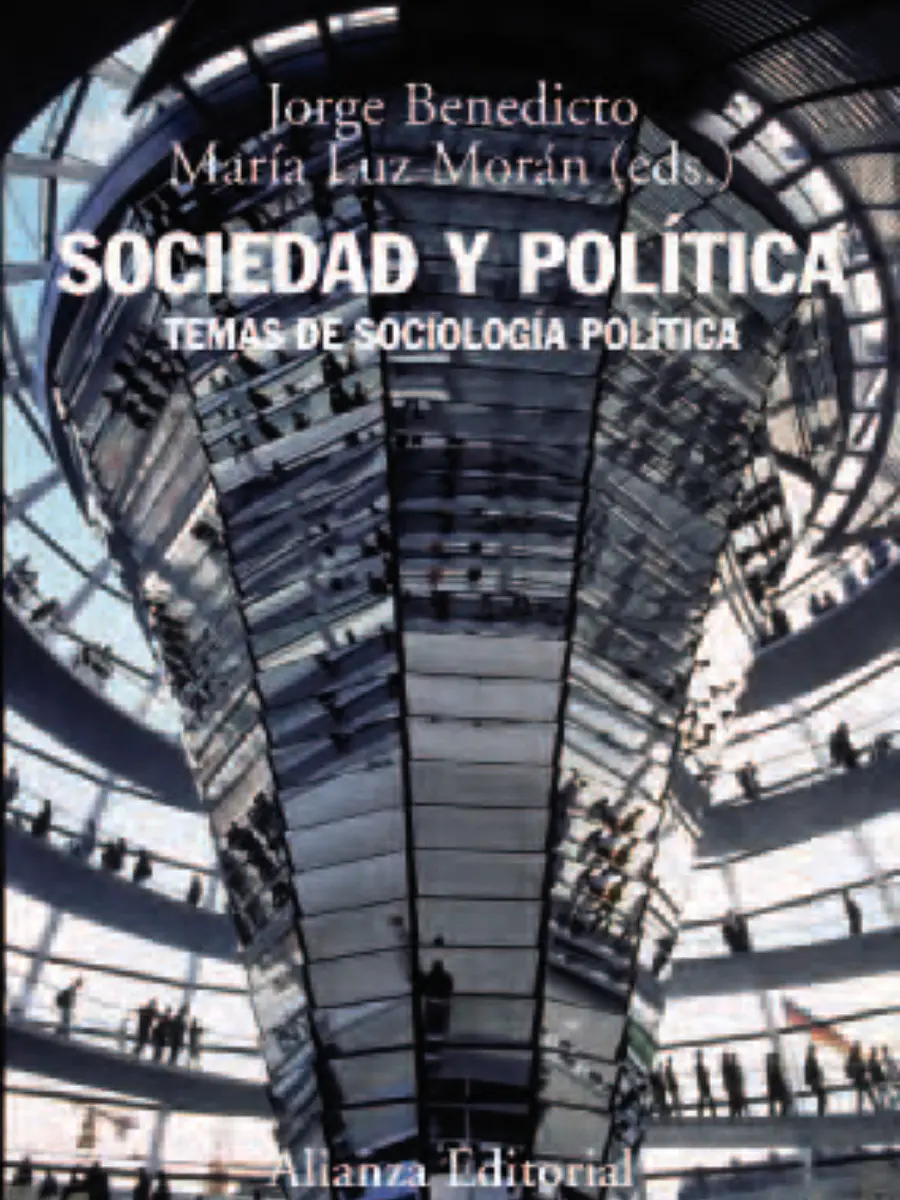 Jorge Benedicto - Sociedad y política