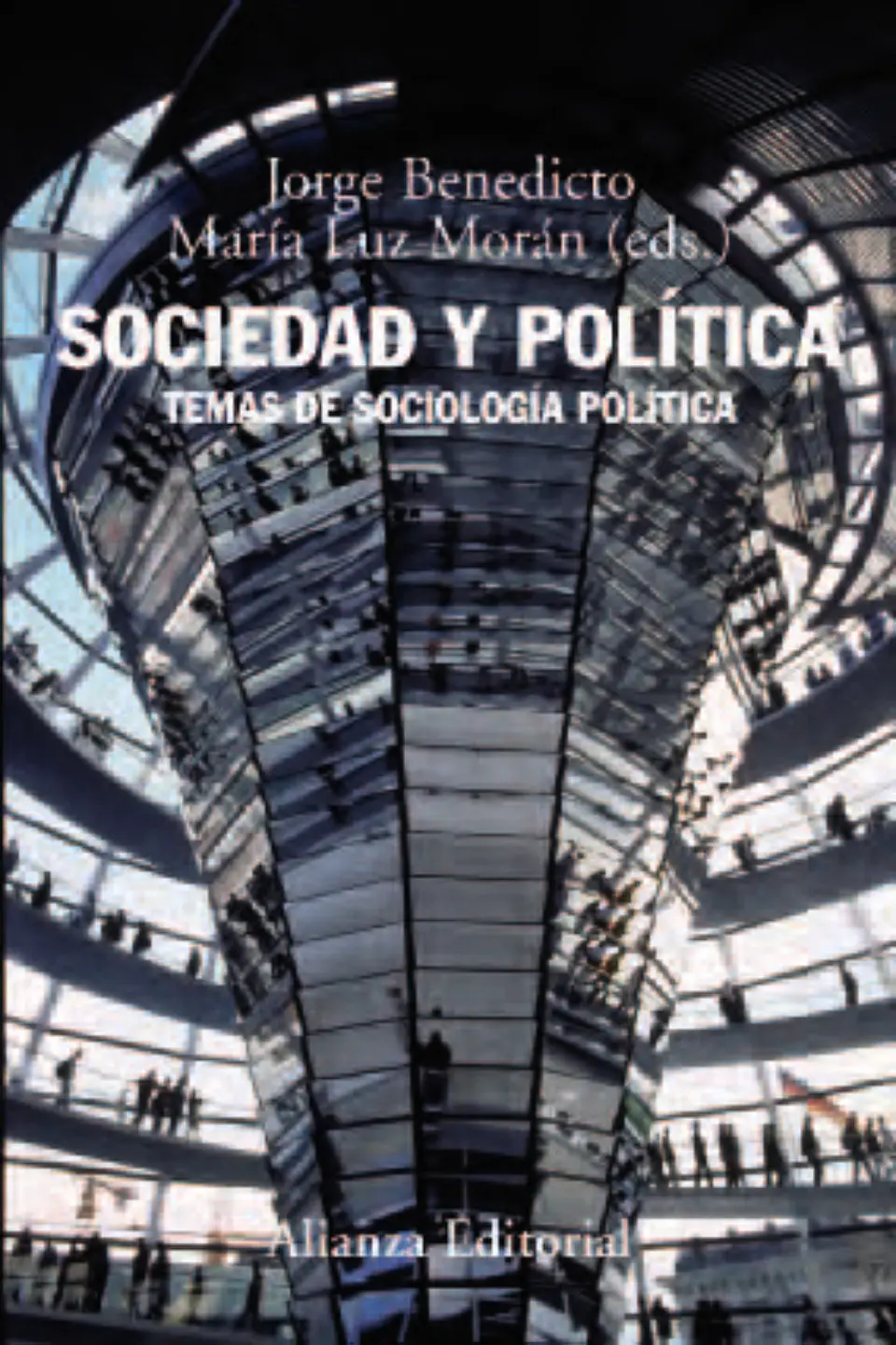 Jorge Benedicto - Sociedad y política 1