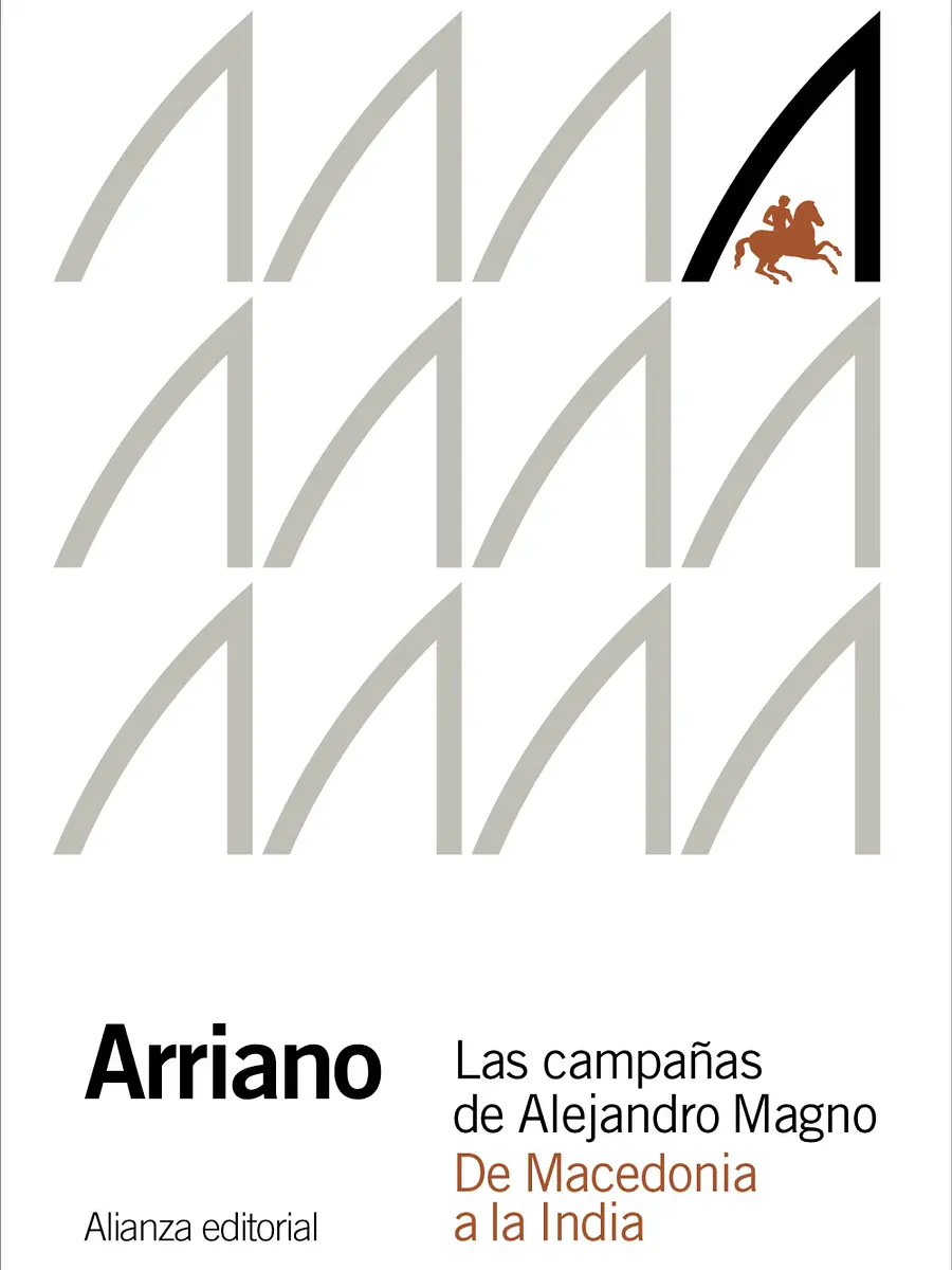 Arriano - Las campañas de Alejandro Magno