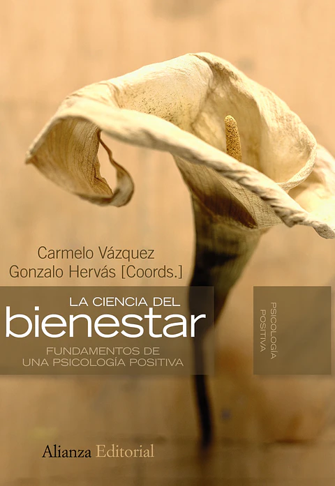 Carmelo Vázquez - La ciencia del bienestar