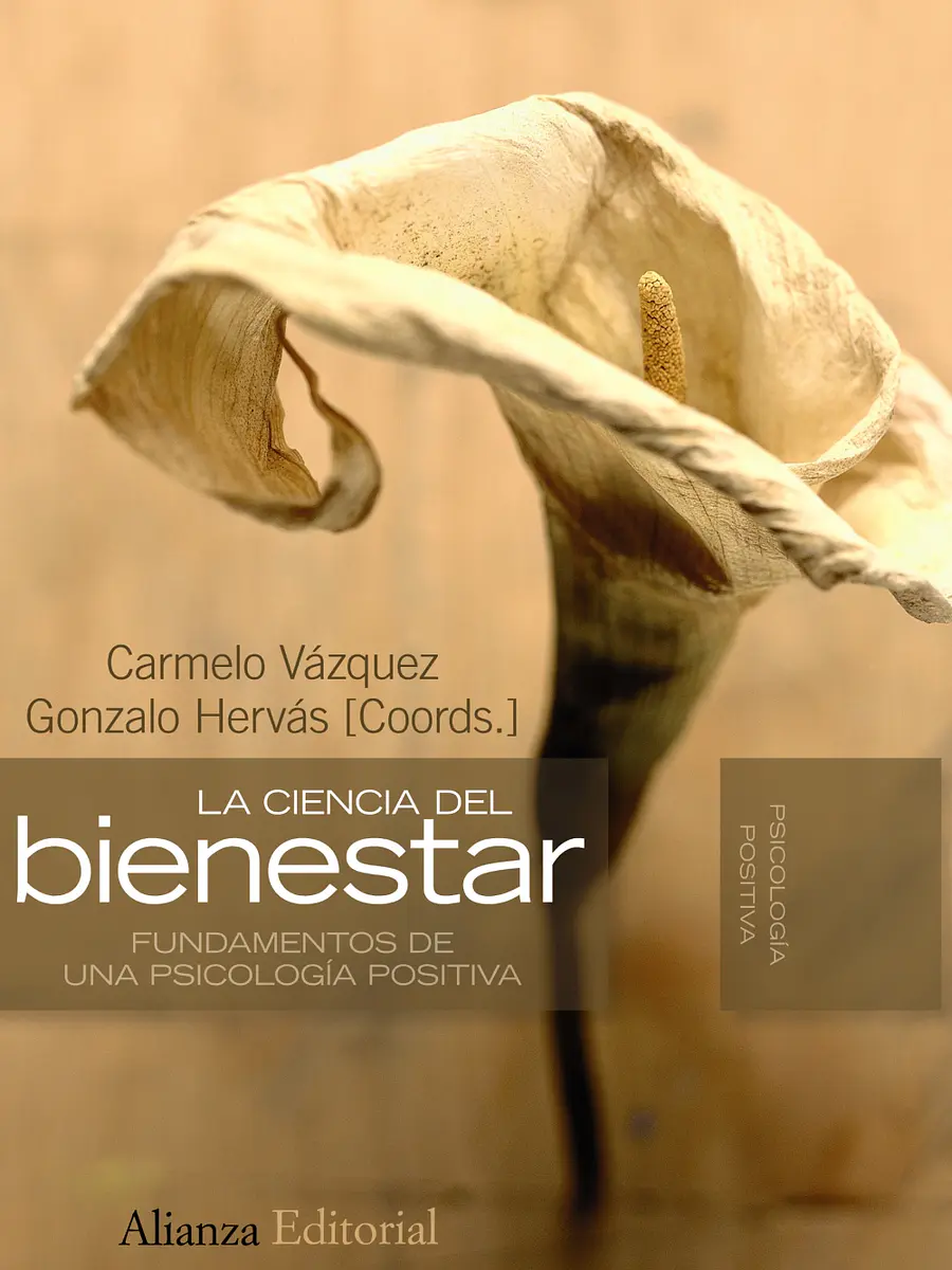 Carmelo Vázquez - La ciencia del bienestar