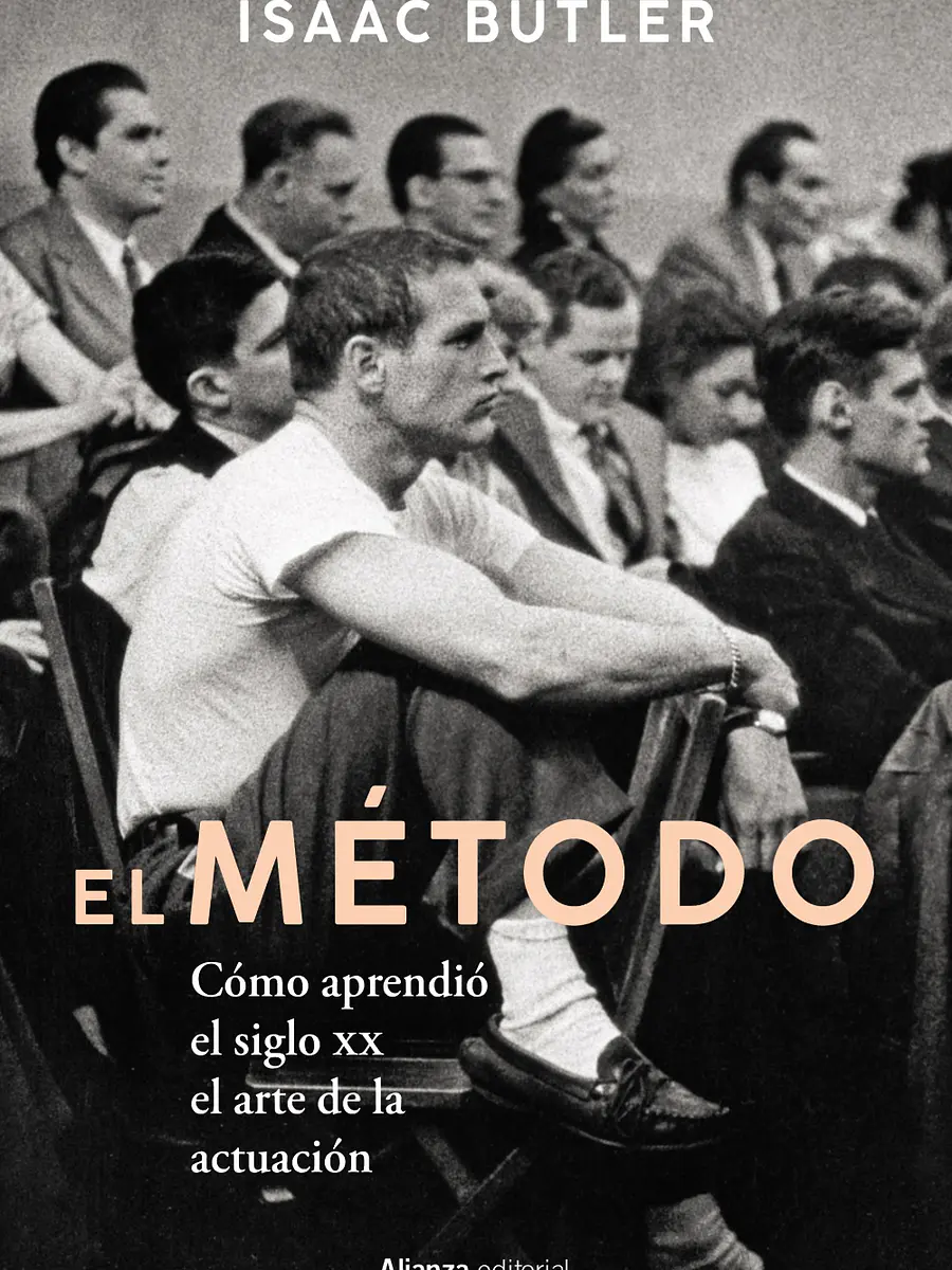 Isaac Butler - El Método