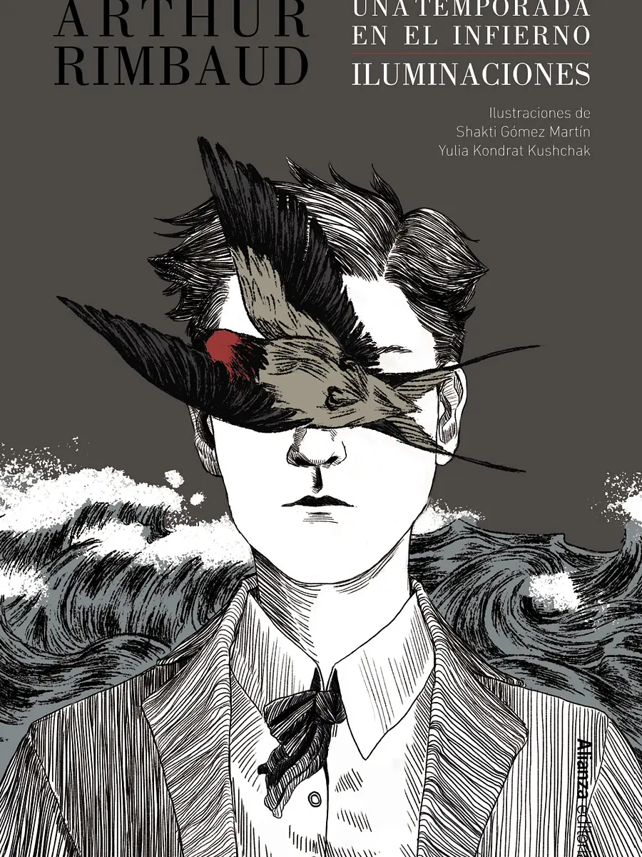 Arthur Rimbaud - Una temporada en el infierno / Iluminaciones [Edición ilustrada]