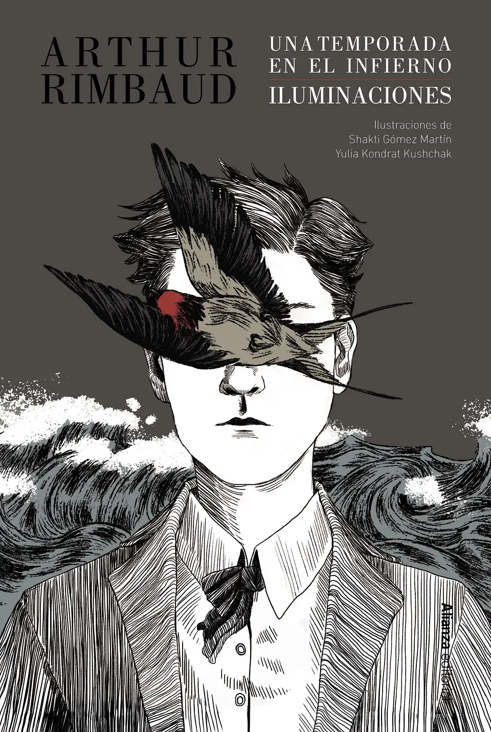 Arthur Rimbaud - Una temporada en el infierno / Iluminaciones [Edición ilustrada] 1