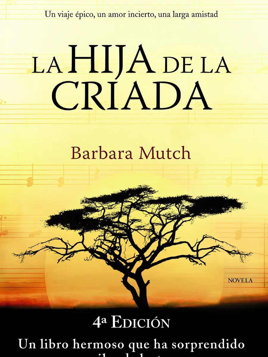 Barbara Mutch - La hija de la criada