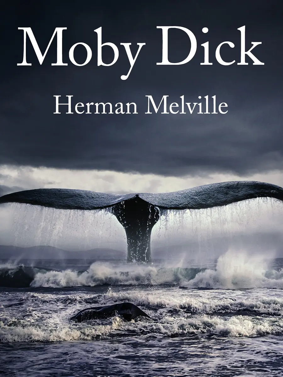 Herman Melville - Moby Dick