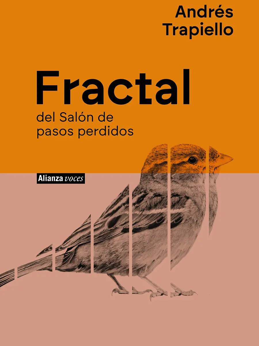 Andrés Trapiello - Fractal