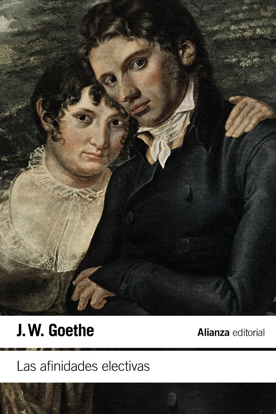Johann Wolfgang Goethe - Las afinidades electivas 1