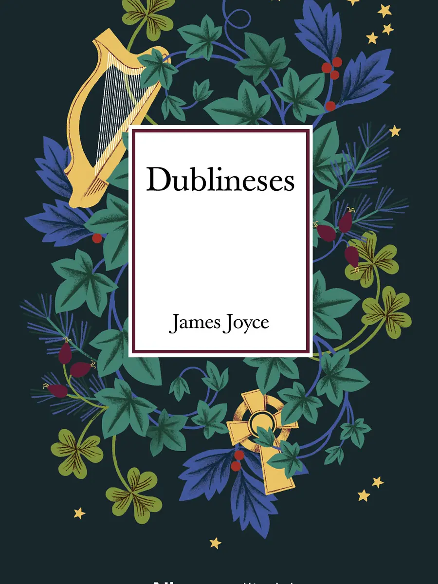 James Joyce - Dublineses