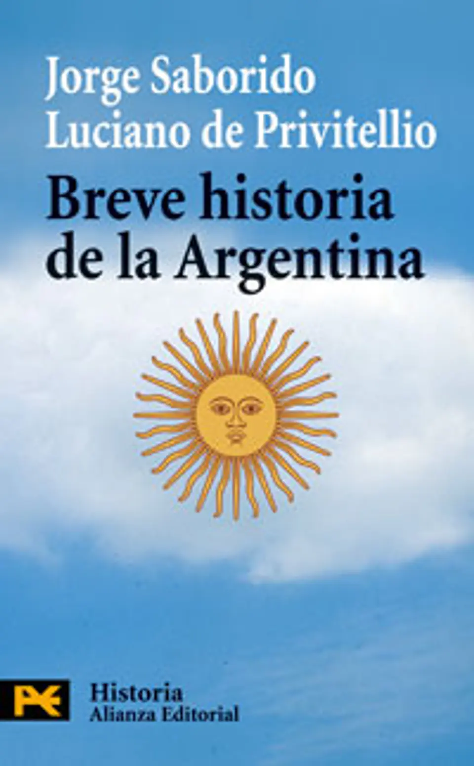 Jorge Saborido - Breve historia de la Argentina 1