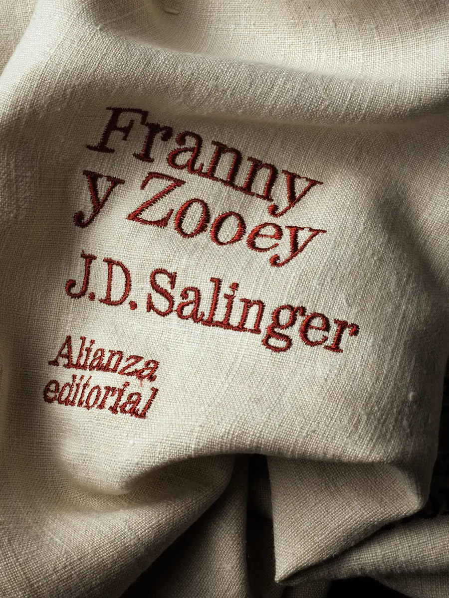 J. D. Salinger - Franny y Zooey